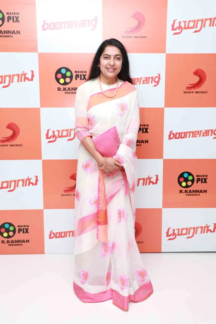 suhasini
